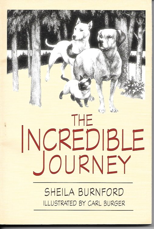 The Incredible Journey
