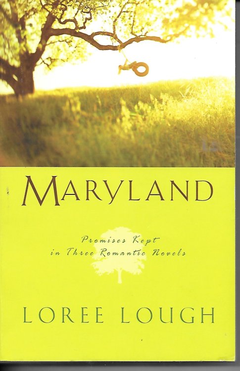 Maryland (3in1) Pocketful of Love; Pocketful of Promises; & the Wedding Wish