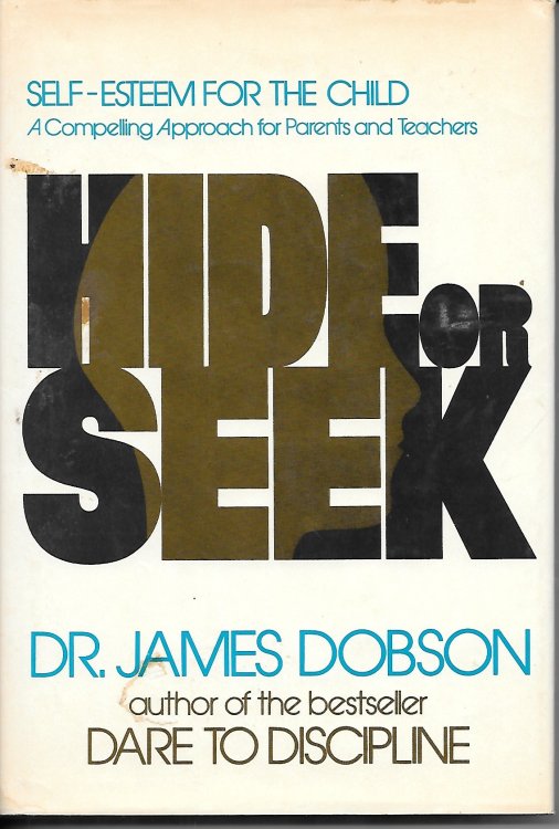 Hide or Seek Self-Esteem for the Child