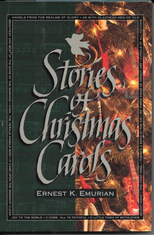 Stories of Christmas Carols