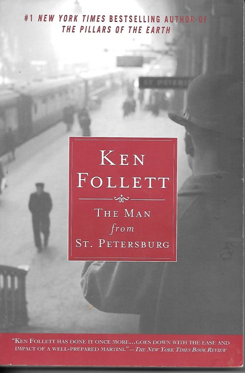 The Man from St. Petersburg