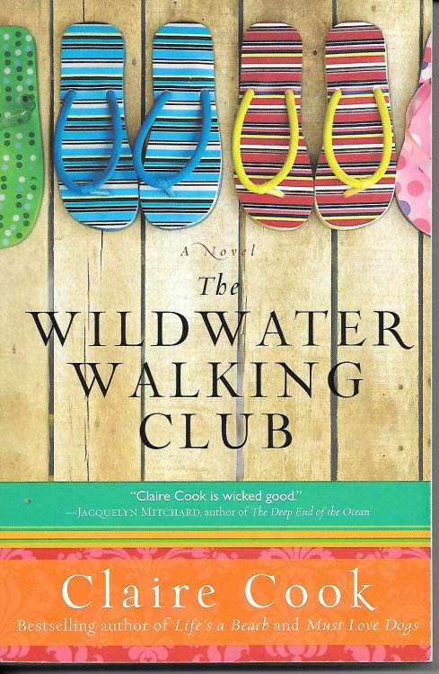 The Wildwater Walking Club