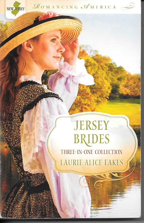 Jersey Brides; The Glassblower / the Heiress / the Newcomer