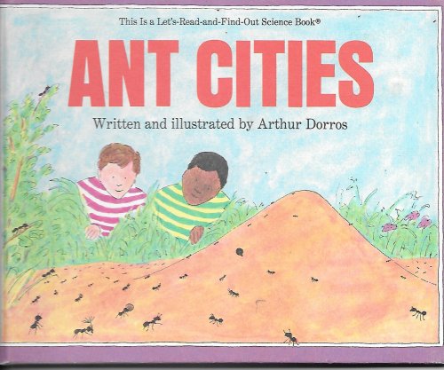 Ant Cities