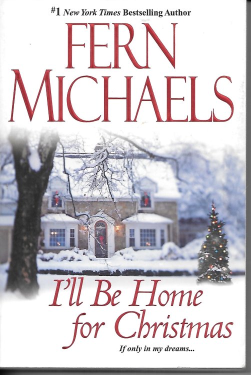 I'Ll be Home for Christmas