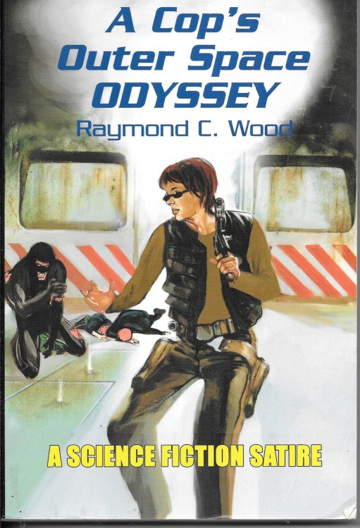 A Cop's Outer Space Odyssey