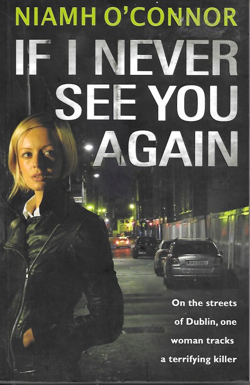 If I Never See You Again