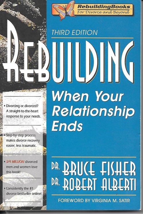 Rebuilding When Your Relationship Ends
