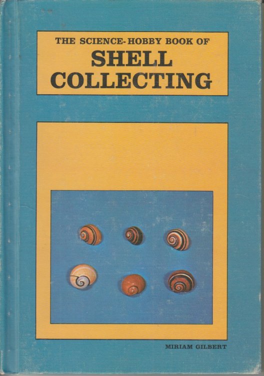 Science-Hobby Book of Shell Collecting