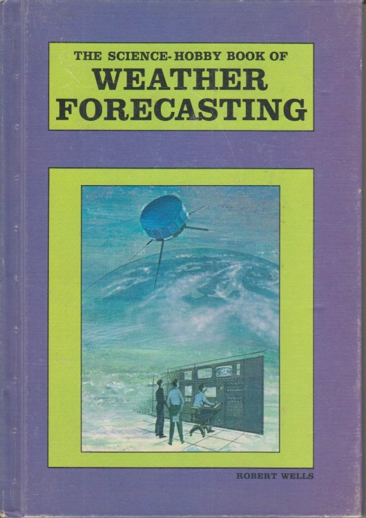 Science-Hobby Book of Weather Forecasting