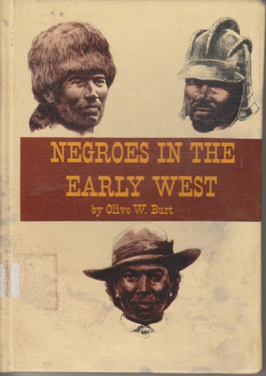 Negroes in the Early West