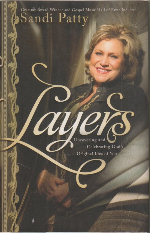 Layers Uncovering and Celebrating God's Original Idea of Me