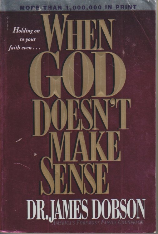 When God Doesn't Make Sense