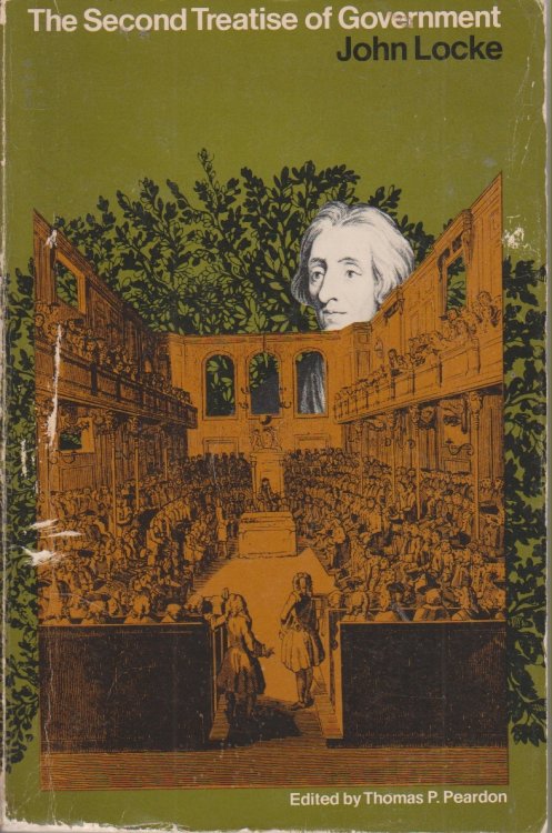 Second Treatise of Government