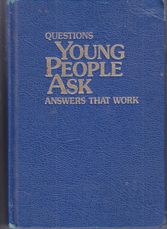Questions Young People Ask, Answers That Work.