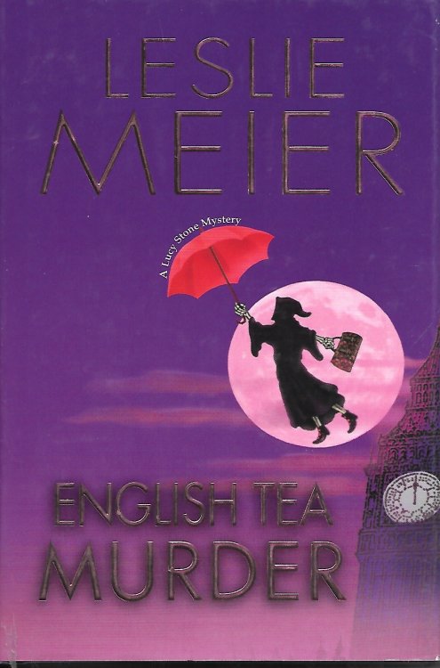 English Tea Murder