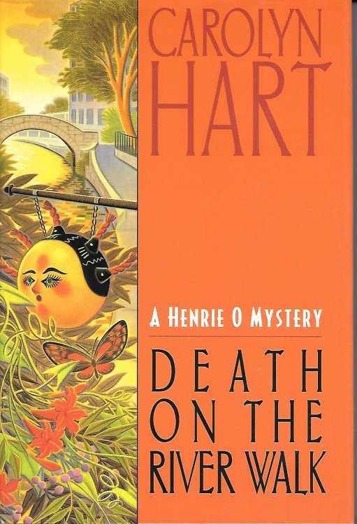 Death on the River Walk