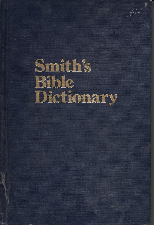 Smith's Bible Dictionary