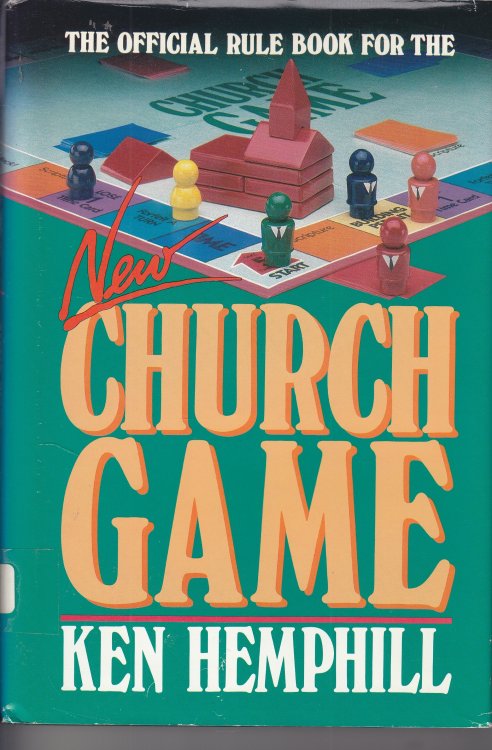 New Church Game