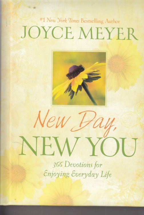 New Day New You