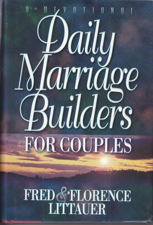 Daily Marriage Builders for Couples