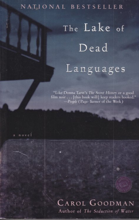 The Lake of Dead Languages
