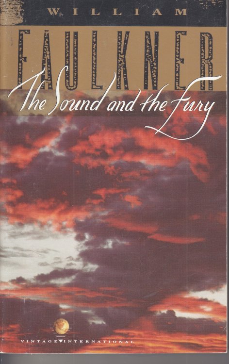 The Sound and the Fury