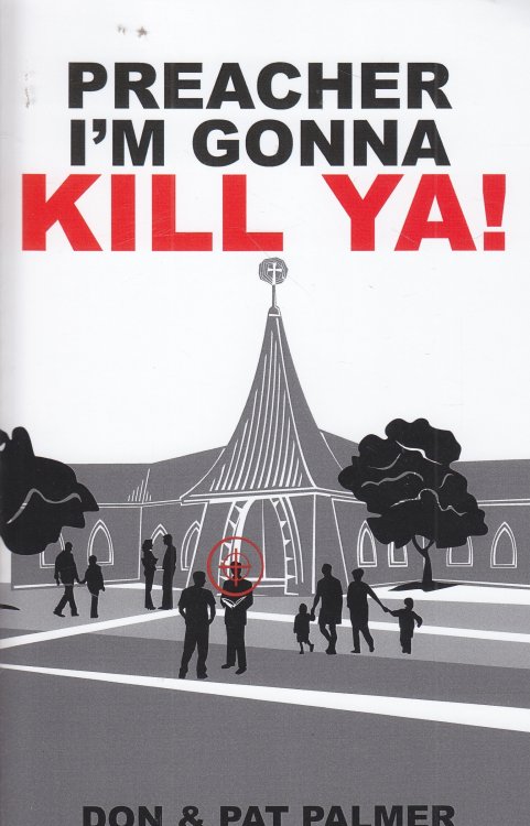 Preacher I'M Gonna Kill Ya!