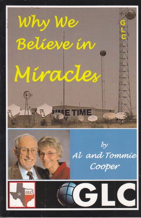 Why We Believe in Miracles