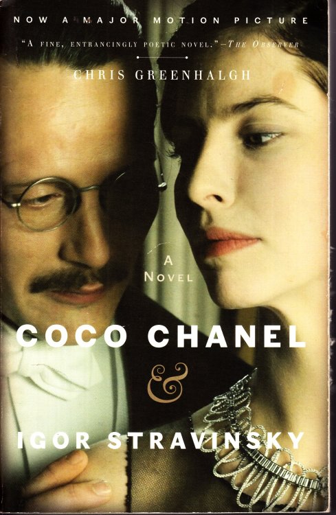 Coco Chanel & Igor Stravinsky