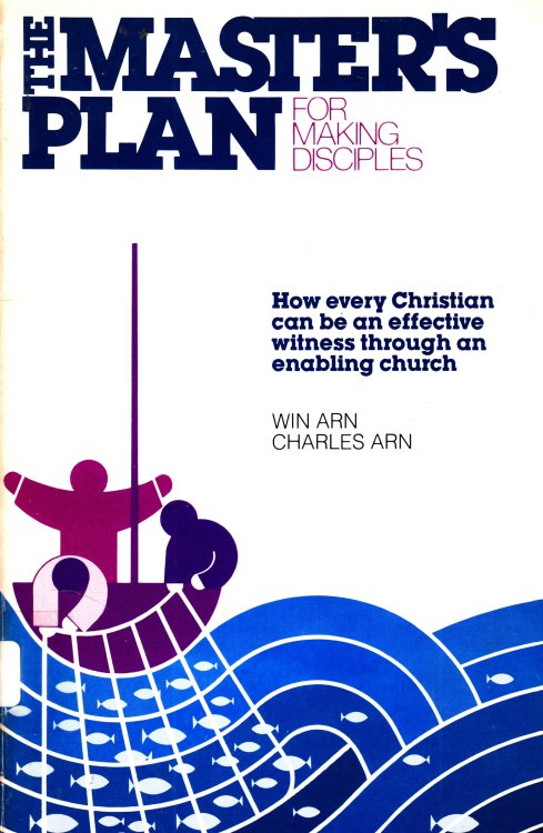 The Master's Plan for Making Disciples