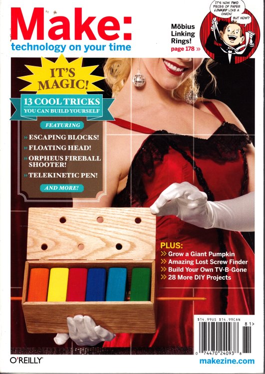 Make Technology on Your Time Volume 13