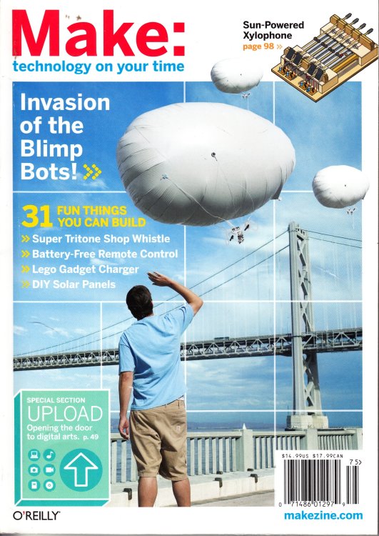 Make Technology on Your Time Volume 12