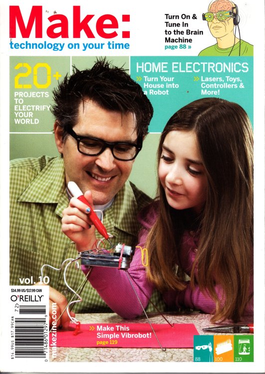 Make Technology on Your Time Volume 10