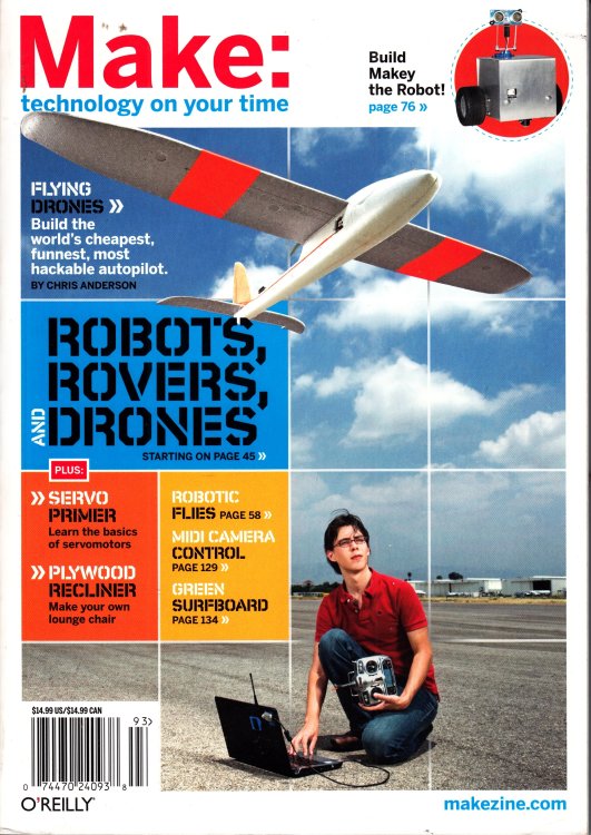 Make Technology on Your Time Volume 19