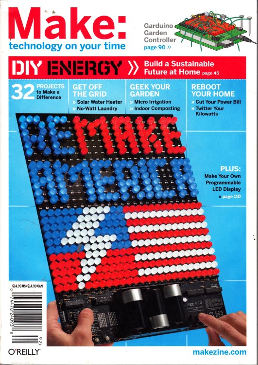 Make Technology on Your Time Volume 18