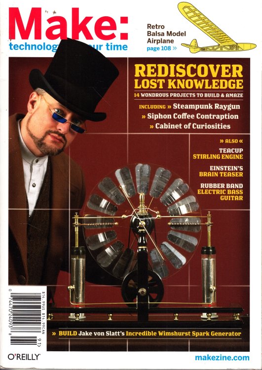 Make Technology on Your Time Volume 17