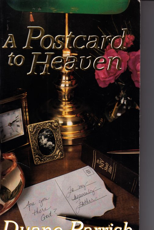 A Postcard to Heaven