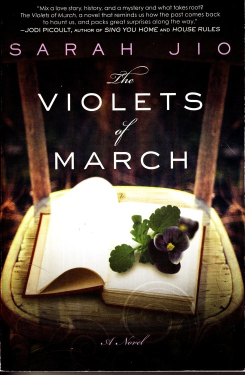 The Violets of March