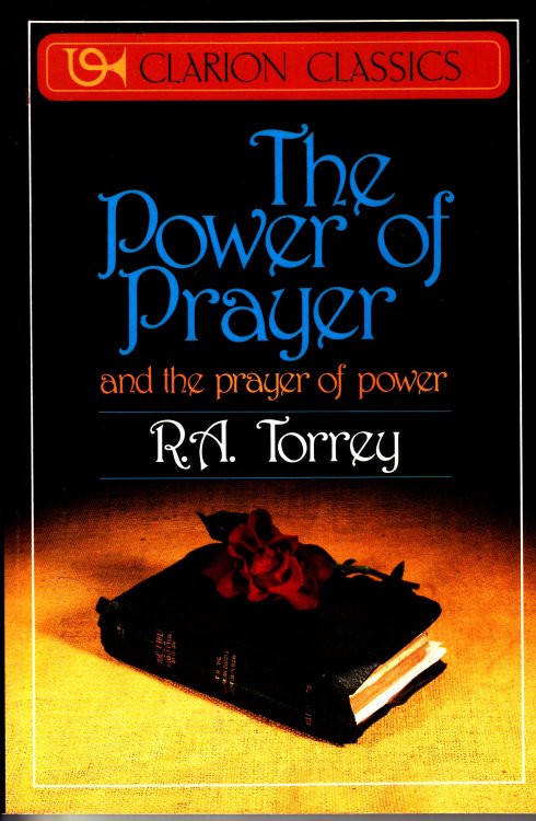 The Power of Prayer