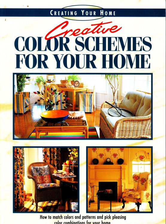 Creative Color Schemes for Your Home