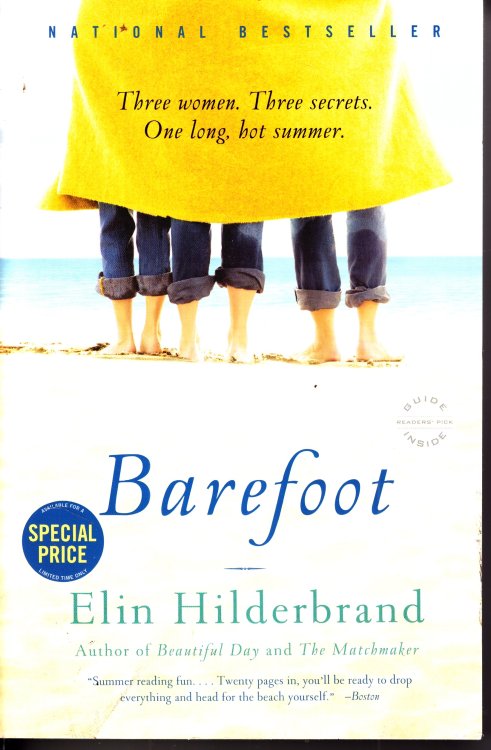Barefoot