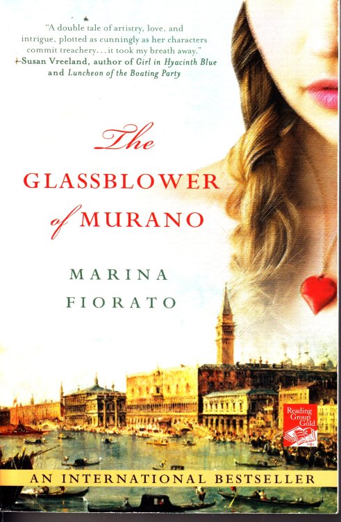 The Glassblower of Murano