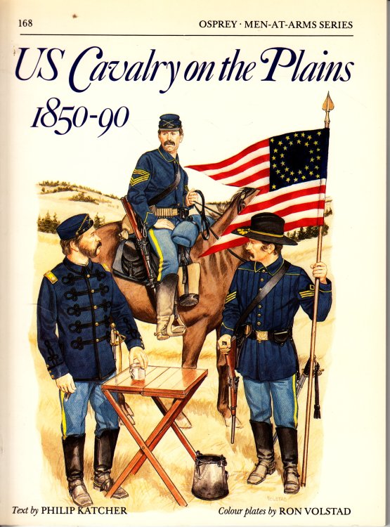 US Cavalry on the Plains 1850-90 (168)