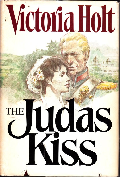 The Judas Kiss