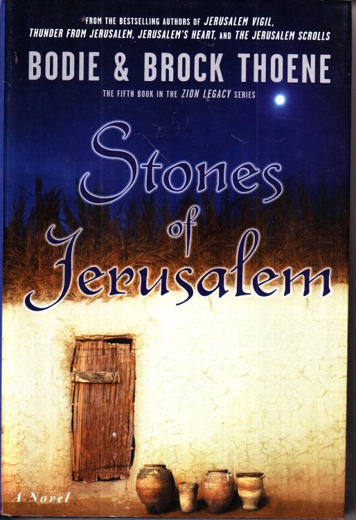 Image for Stones of Jerusalem Stones of Jerusalem