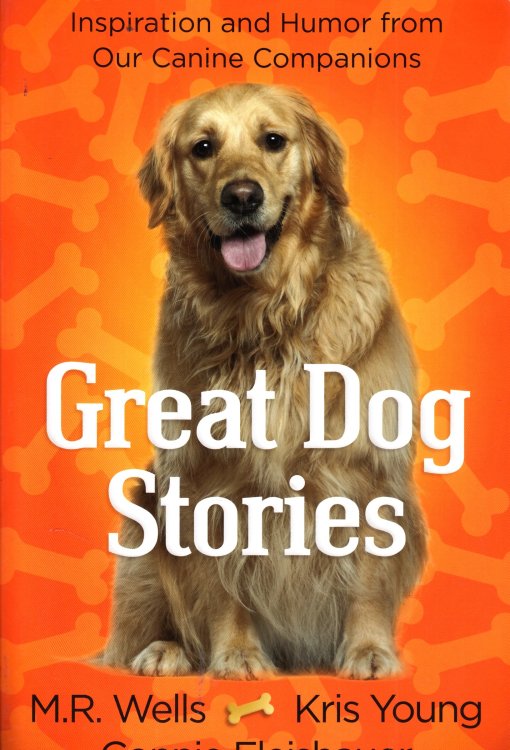 Great Dog Stories Inspiration and Humor from Our Canine Companions
