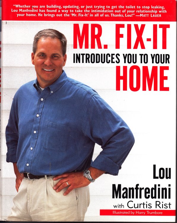 Mr. Fix-It Introduces You to Your Home