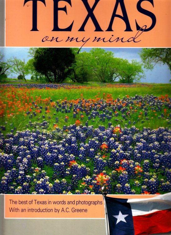 Texas on My Mind