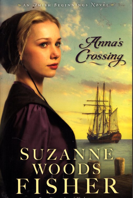 Anna's Crossing